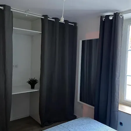 La Terrasse, Hyper Centre Au Calme Avec Stationnement シェルブール・アン・コタンタン