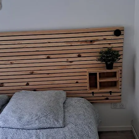 Daire La Terrasse, Hyper Centre Au Calme Avec Stationnement