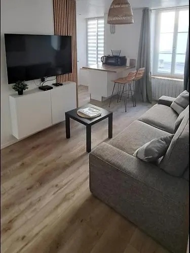 公寓 La Terrasse, Hyper Centre Au Calme Avec Stationnement *