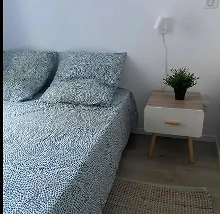 La Terrasse, Hyper Centre Au Calme Avec Stationnement * 瑟堡